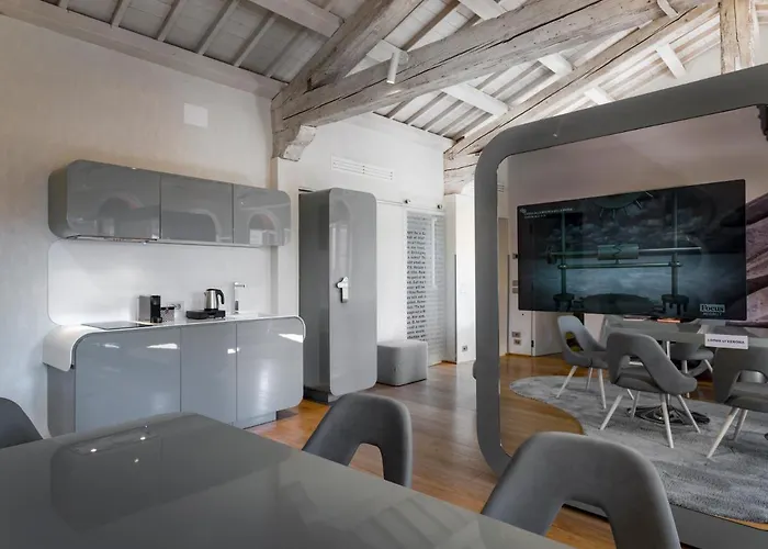 Penthouse Two-Bedroom Apartment