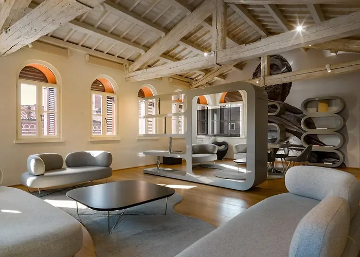 Penthouse Two-Bedroom Apartment